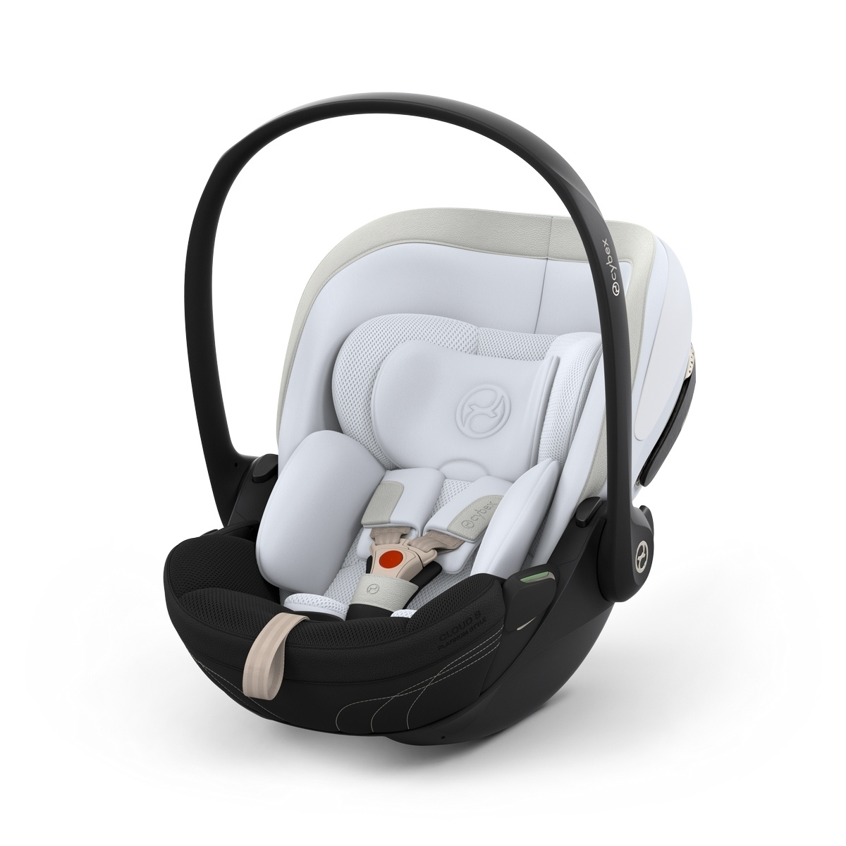 Cybex Platinum Cloud S Style - Misty Grey