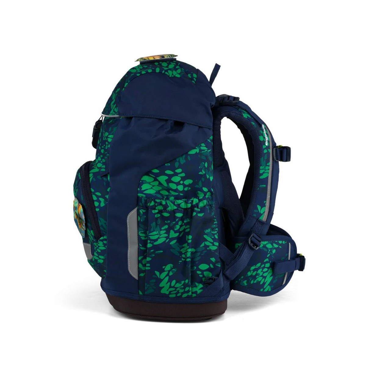 Ergobag Školní batoh Flex - FireBear Dragon