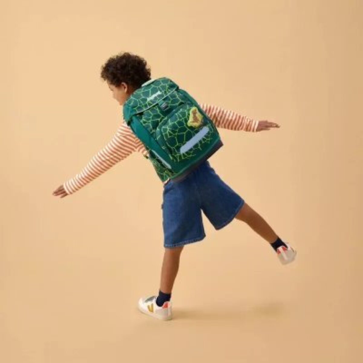 Ergobag Školní batoh Flex - BearRex