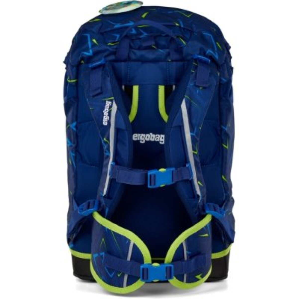 Ergobag Školní batoh Prime - Front RunBear
