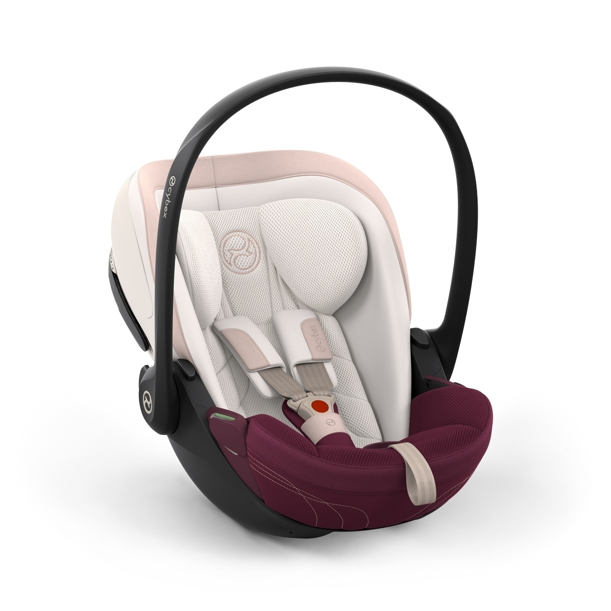 Cybex Platinum Cloud S Style - Quartz Pink