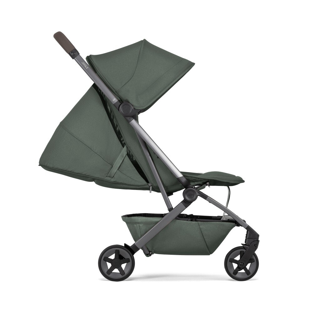 Joolz Aer2 Golfky + Nosítko Upsie - Forest Green/Black