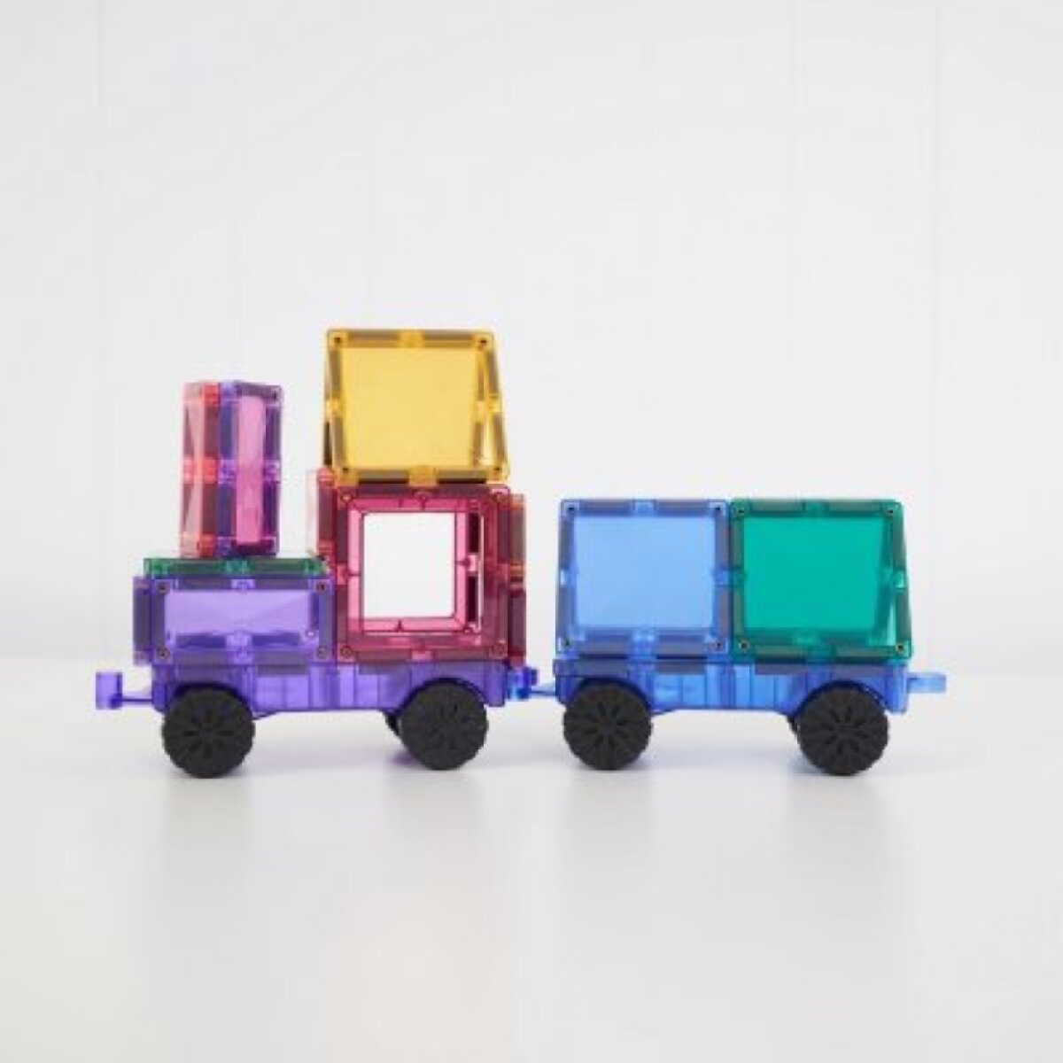Connetix Magnetická stavebnice - Pastel Motion Pack, 26 ks