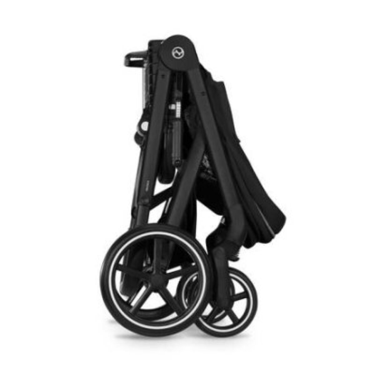 Cybex Balios S Lux - Black/Moon Black