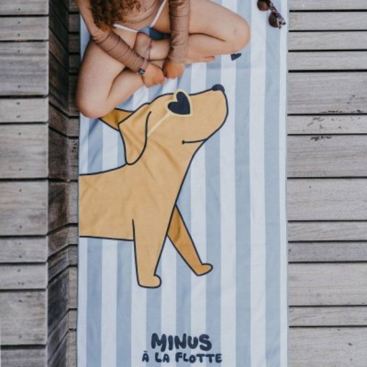 Zakuw Osuška Minus - Puppy