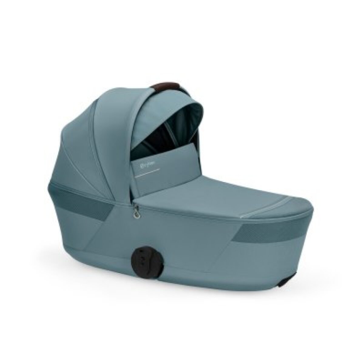 Cybex Talos S Lux Kompletní kočárek se skládací korbou New - Taupe/Stormy Blue