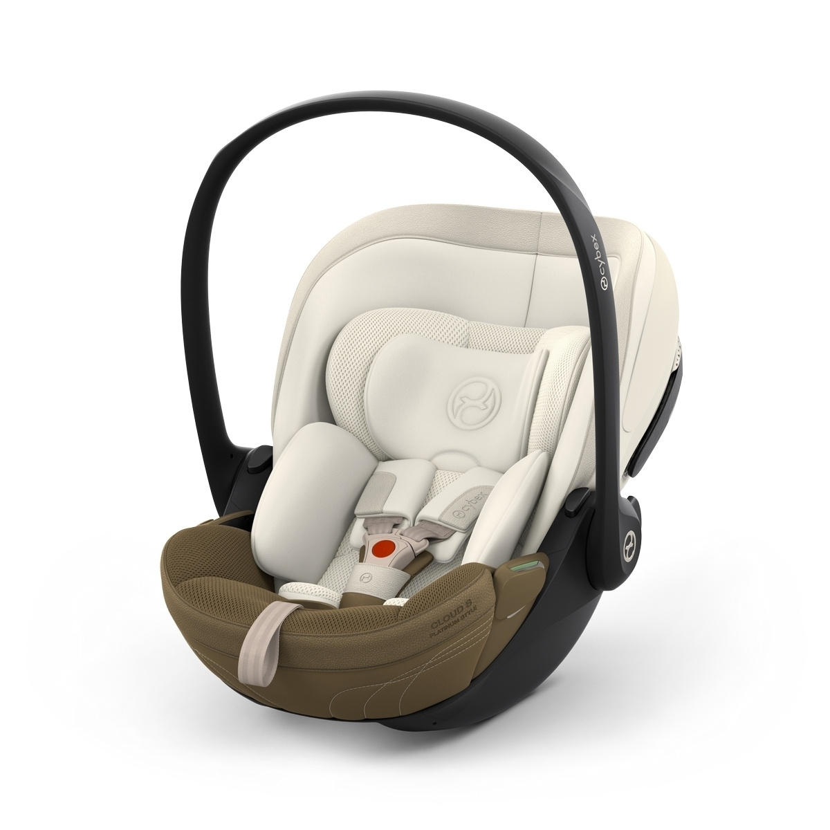 Cybex Platinum Cloud S Style - Jade Green