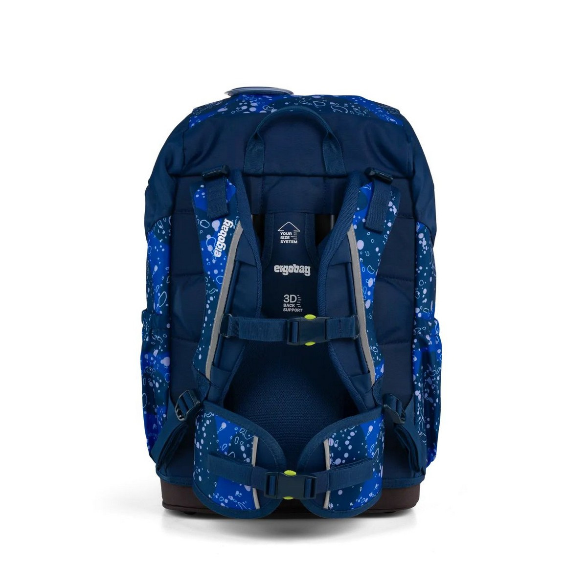 Ergobag Školní batoh Flex - UnBearwater