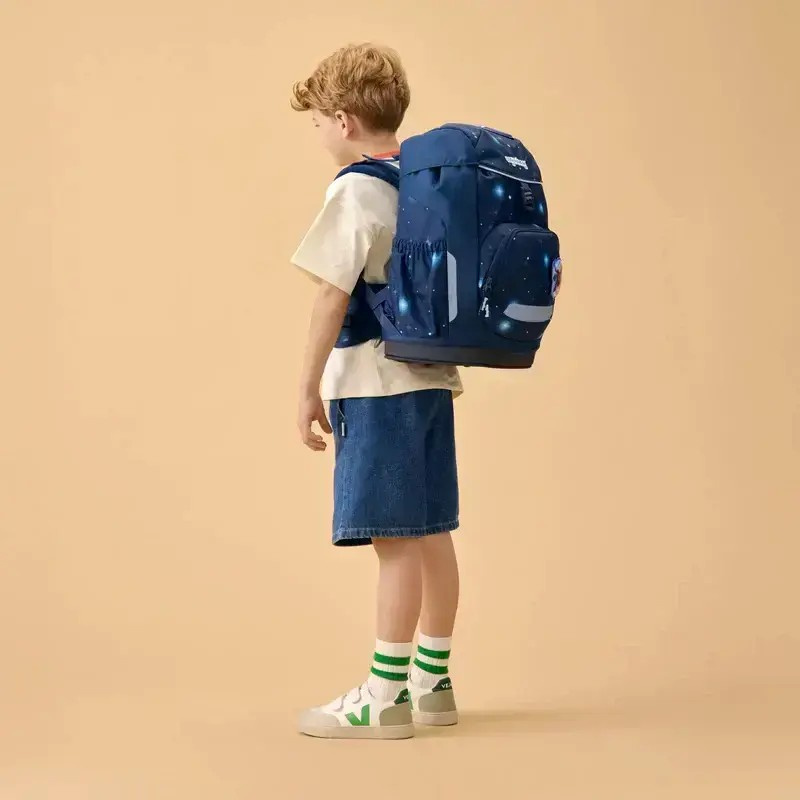 Ergobag Školní batoh Flex - AtmosBear