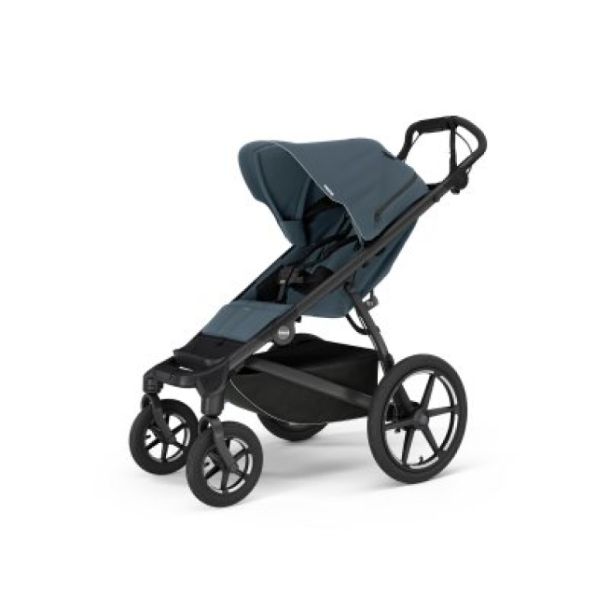 Thule Urban Glide 4-Wheel s magnetickou sponou - Dark Slate