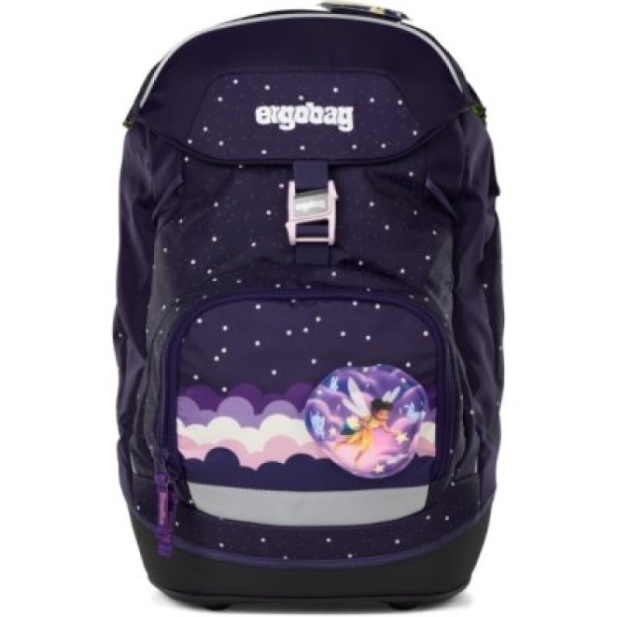 Ergobag Školní batoh Prime - StargazBear