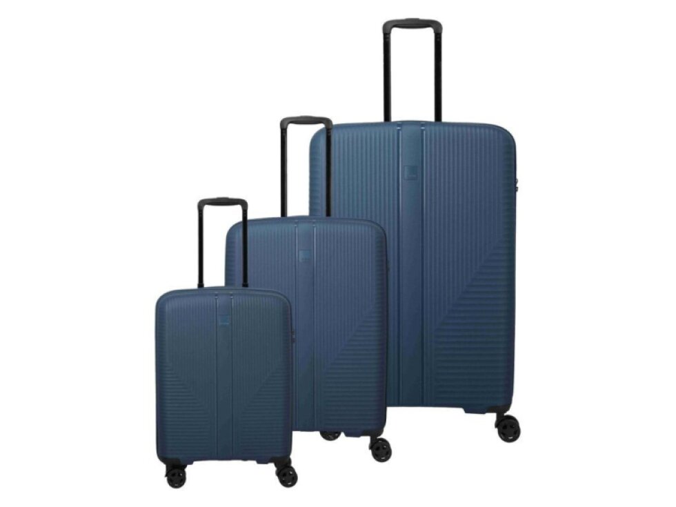 Cestovní kufry set 3ks Travelite Air stripe S,M,L