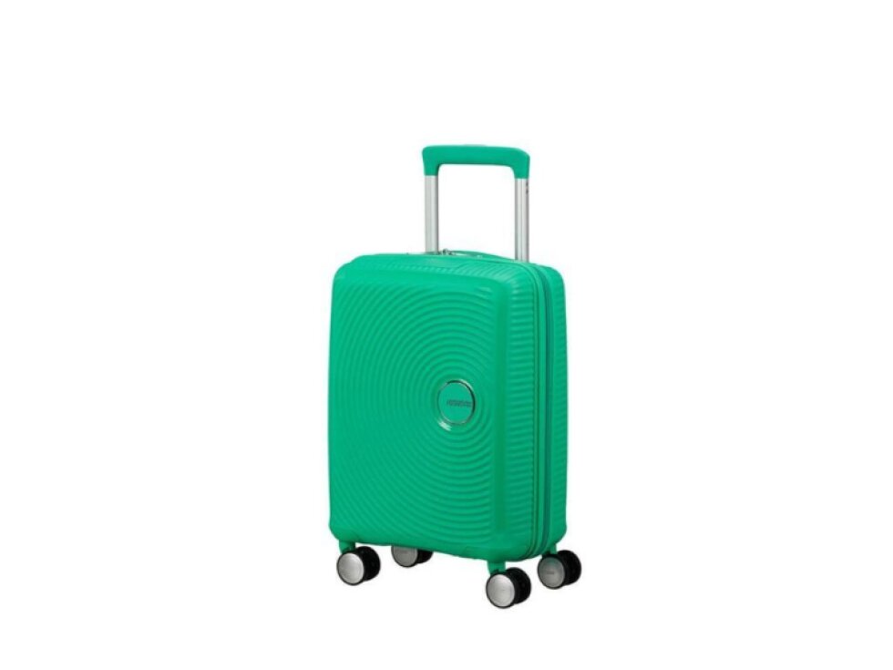 American Tourister SOUNDBOX MINI SPINNER 47 Bright Green