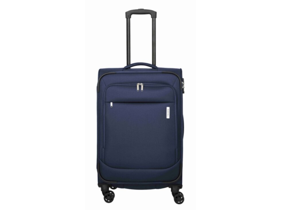 Cestovní kufr Travelite Priego 4W M