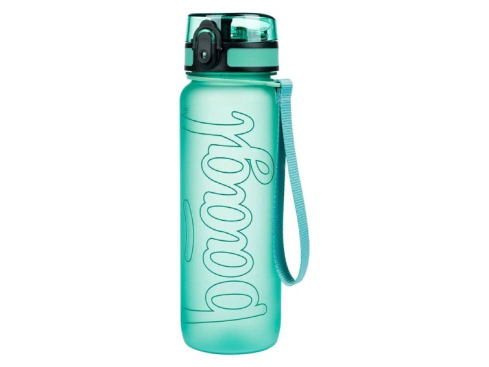 BAAGL Tritanová láhev na pití 800 ml Green