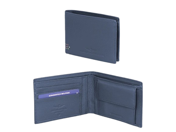Set Peněženka a přívěsek Aeronautica Militare Gift
