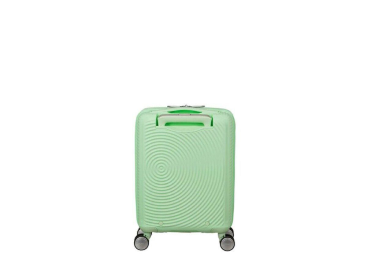American Tourister SOUNDBOX MINI SPINNER 47 Pastel Green
