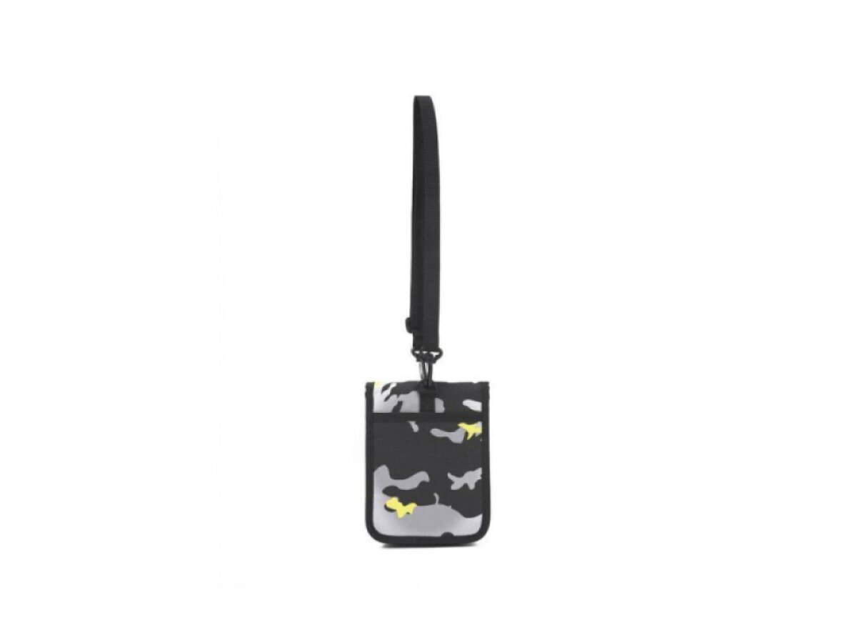 CAT crossbody taška Millenial Classic Rhett - maskáčová šedá