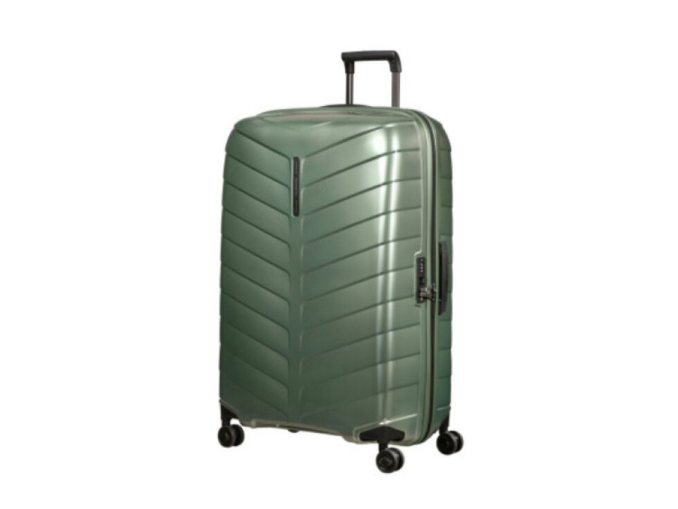 Samsonite ATTRIX Spinner 81 Basil Green