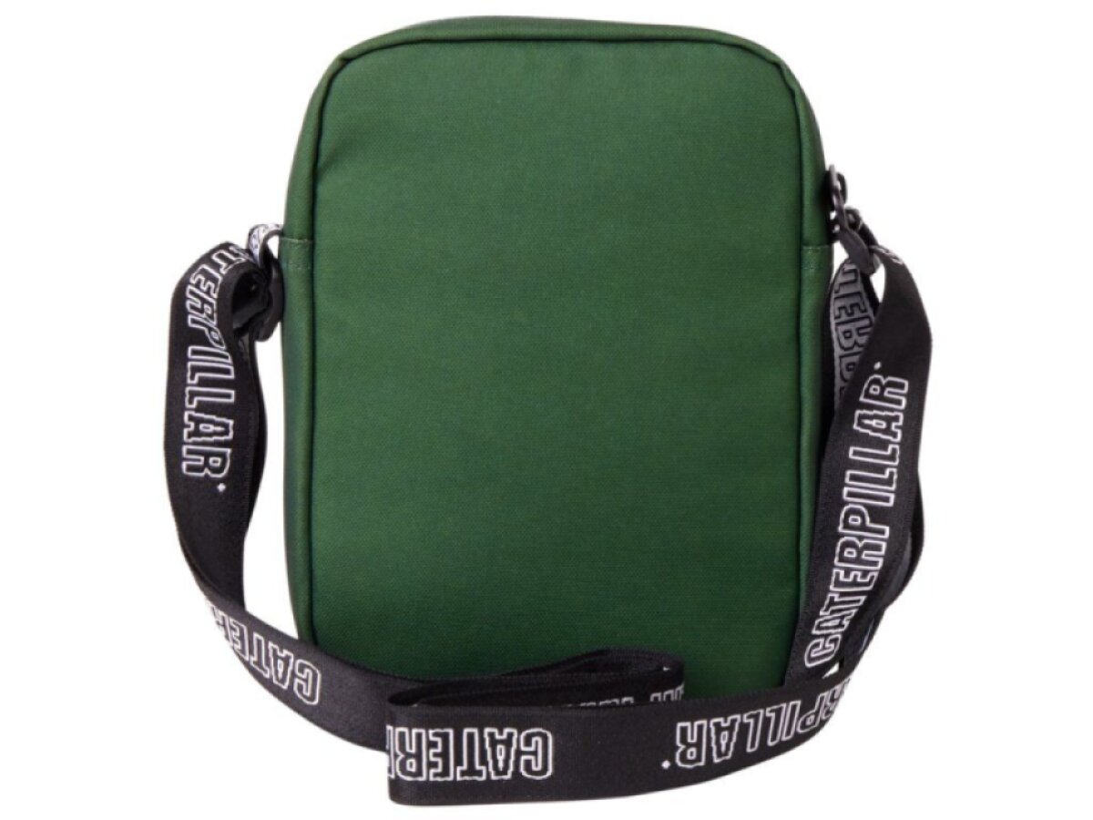 CAT crossbody taška City Adventure - zelená