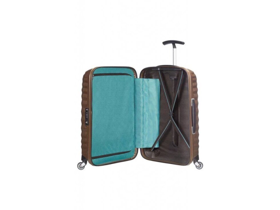 Samsonite SPINNER 55/20 Sand - LITE-SHOCK 1