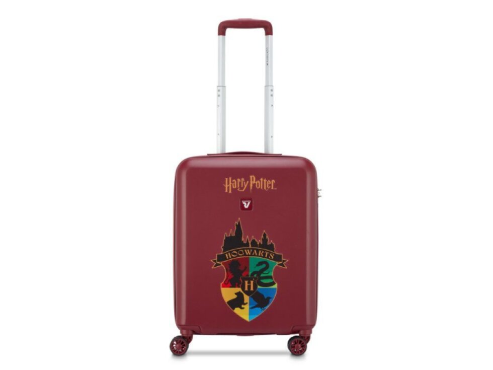 Dětský kufr Roncato Harry Potter 4W S