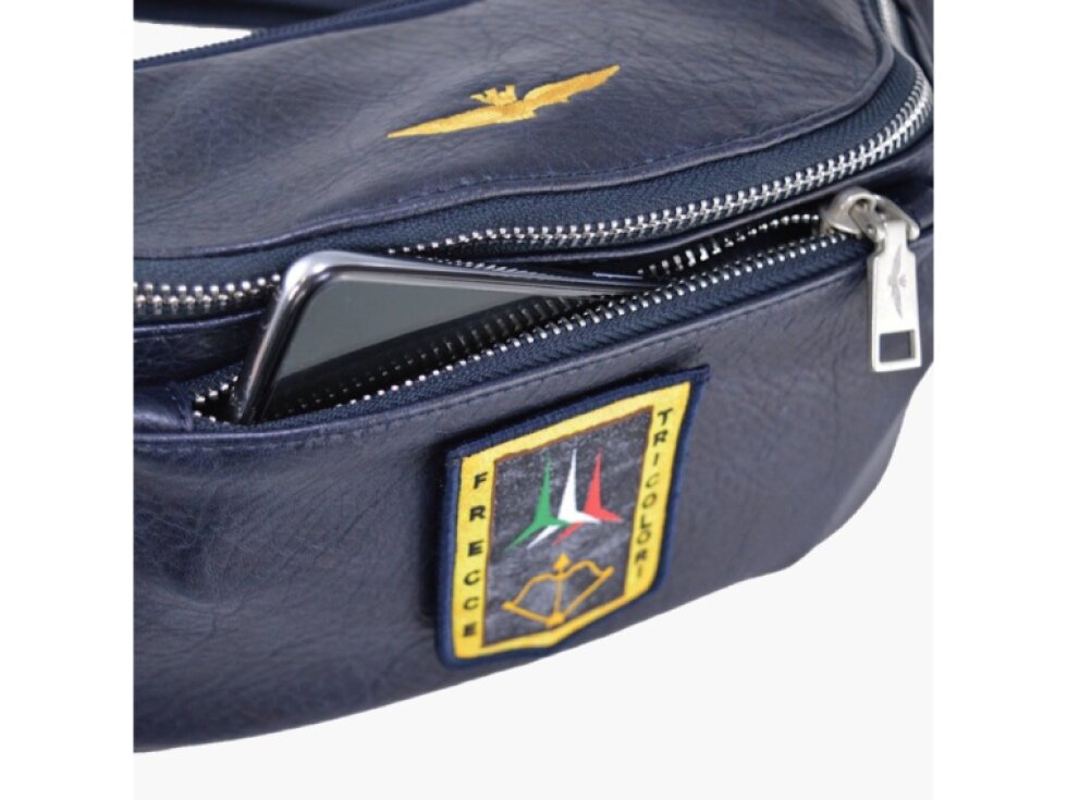Ledvinka Aeronautica Militare Pilot