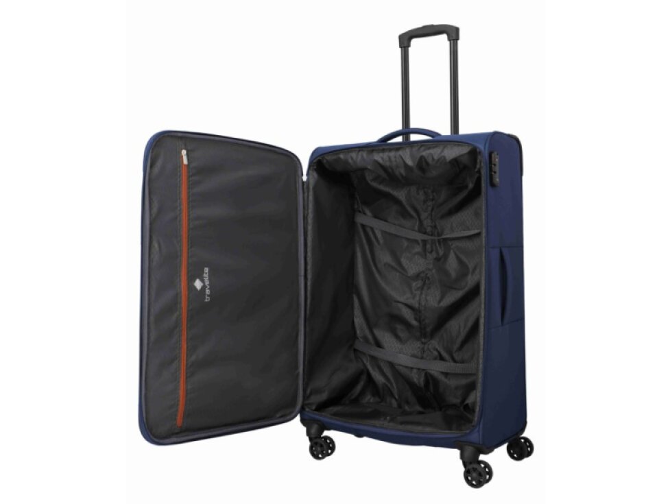 Cestovní kufr Travelite Priego 4W L