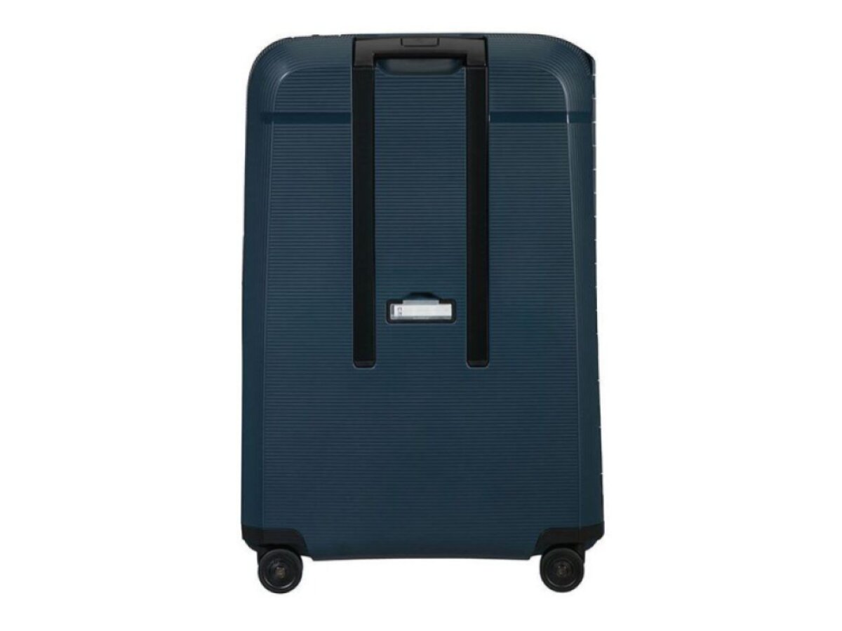 Samsonite Magnum Eco SPINNER 75 Midnight Blue