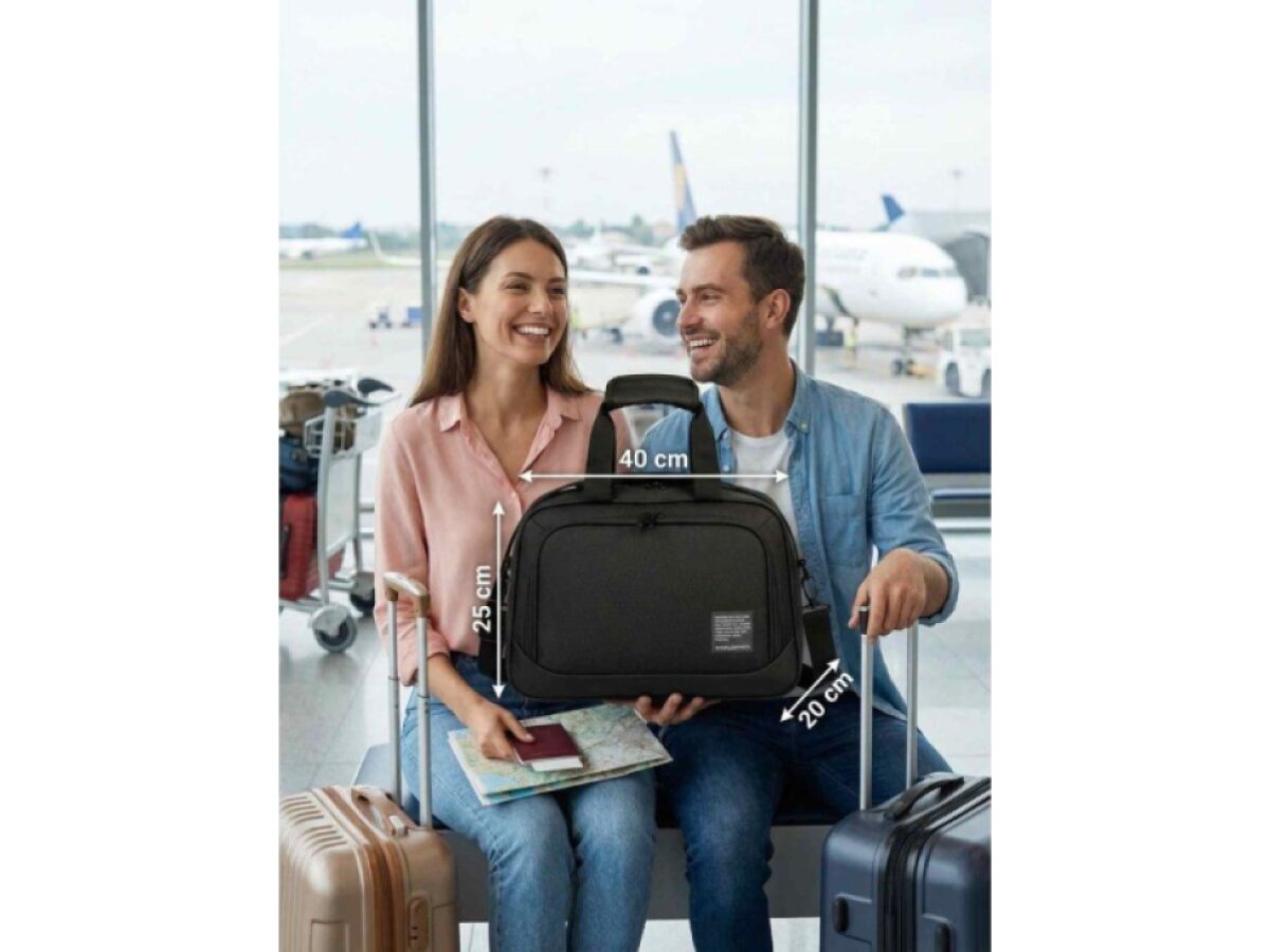 Kabinová taška Worldpack Basel Ryanair