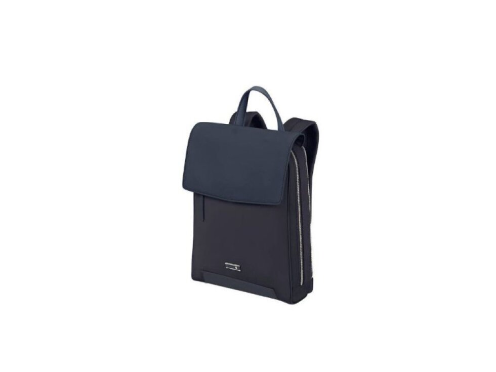 Samsonite ZALIA 3.0 Backpack W/Flap 14.1" Dark Navy