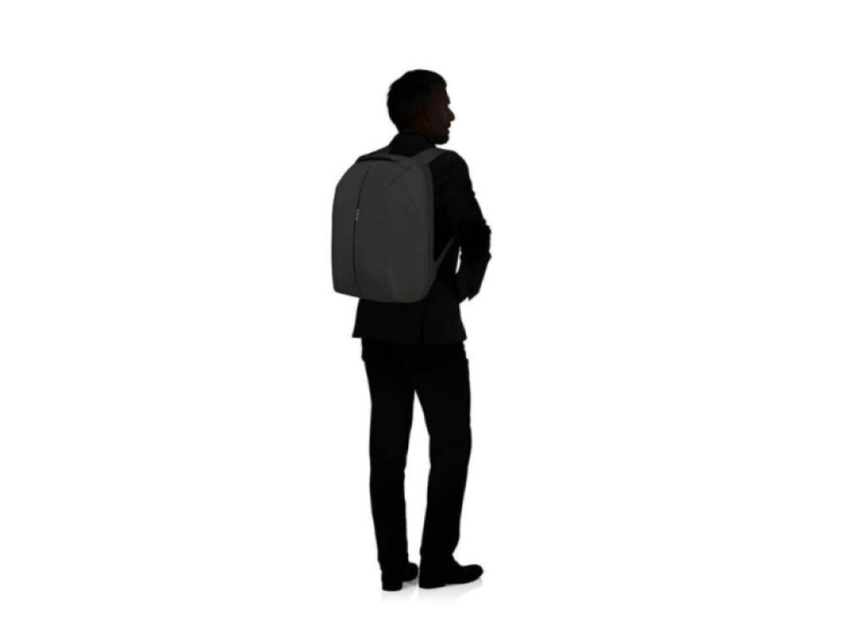 Samsonite SECURIPAK 2.0 Backpack 17.3" Black