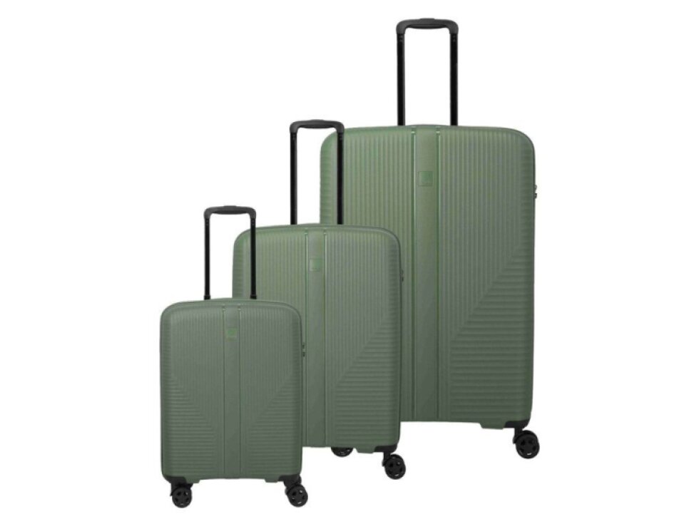 Cestovní kufry set 3ks Travelite Air stripe S,M,L