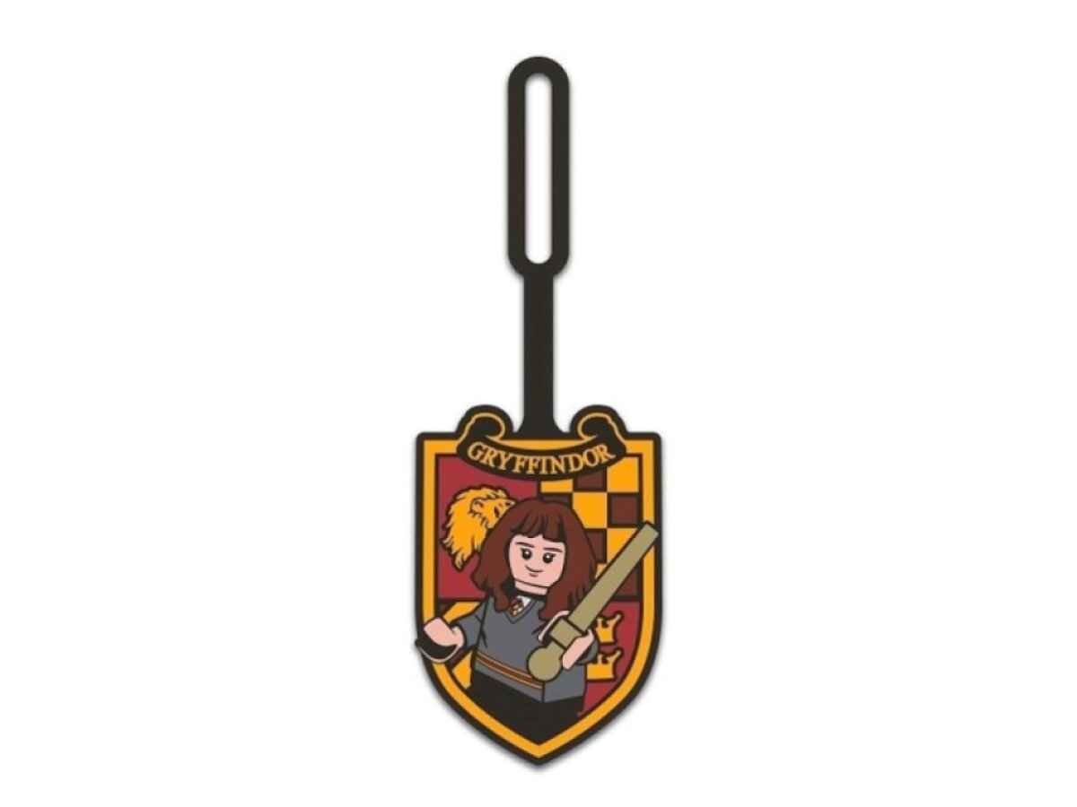 LEGO Harry Potter Jmenovka na zavazadlo - Hermiona