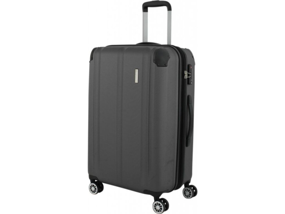 Cestovní kufr Travelite City 4W M