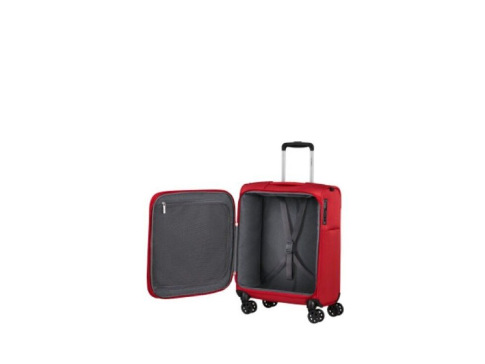 Samsonite BASE BREEZE Spinner 55/20 EXP Red