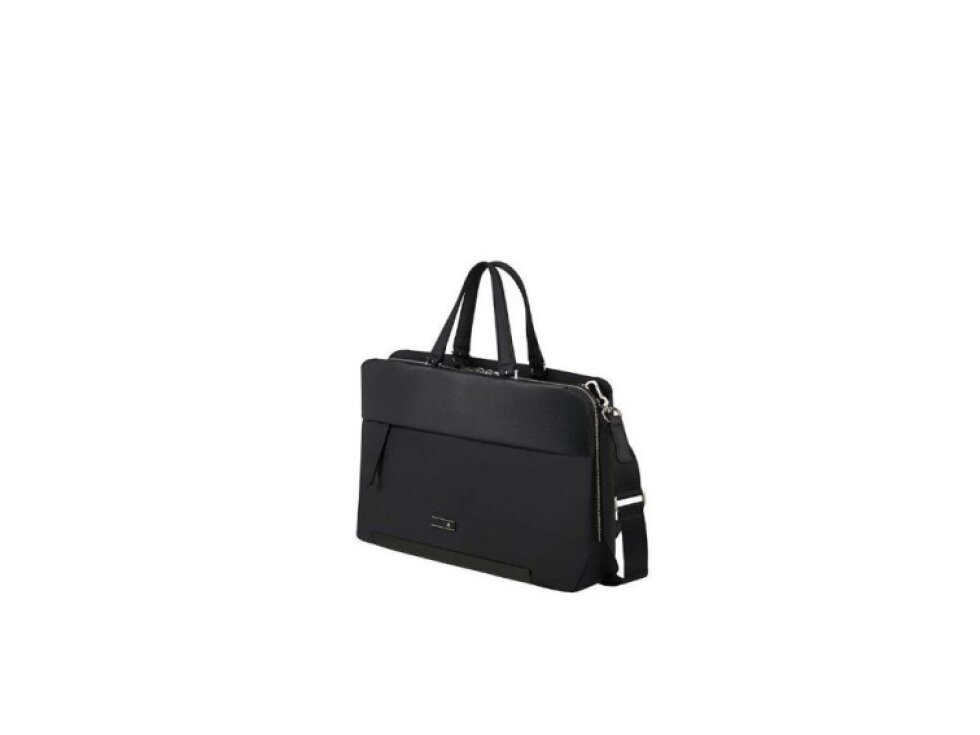 Samsonite ZALIA 3.0 Bailhandle 3 Comp 14.1" Black