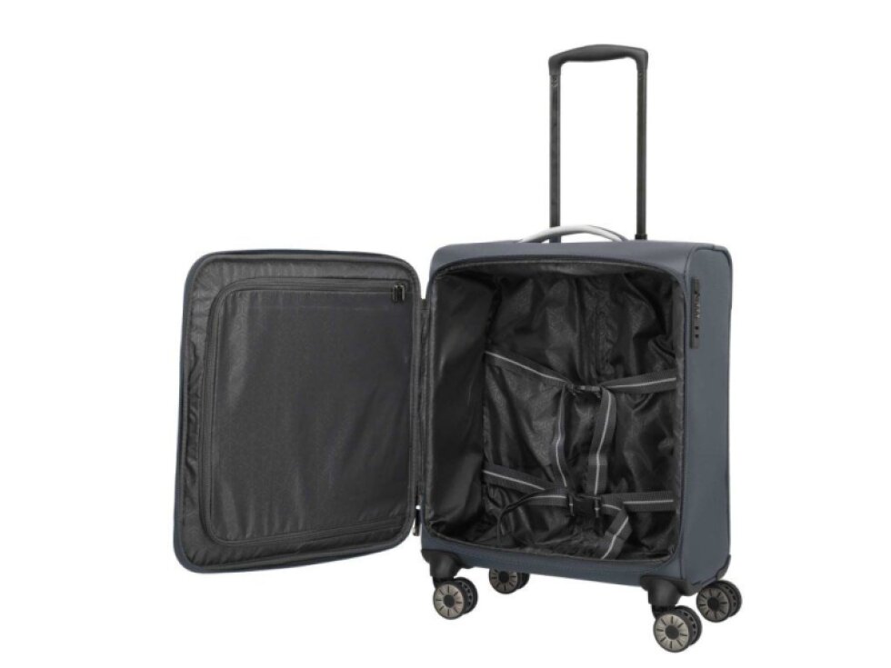 Cestovní kufr Travelite Jetpack 4W S Max