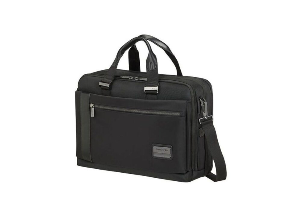 Samsonite OPENROAD 2.0 BAILHANDLE 15.6" EXP Black