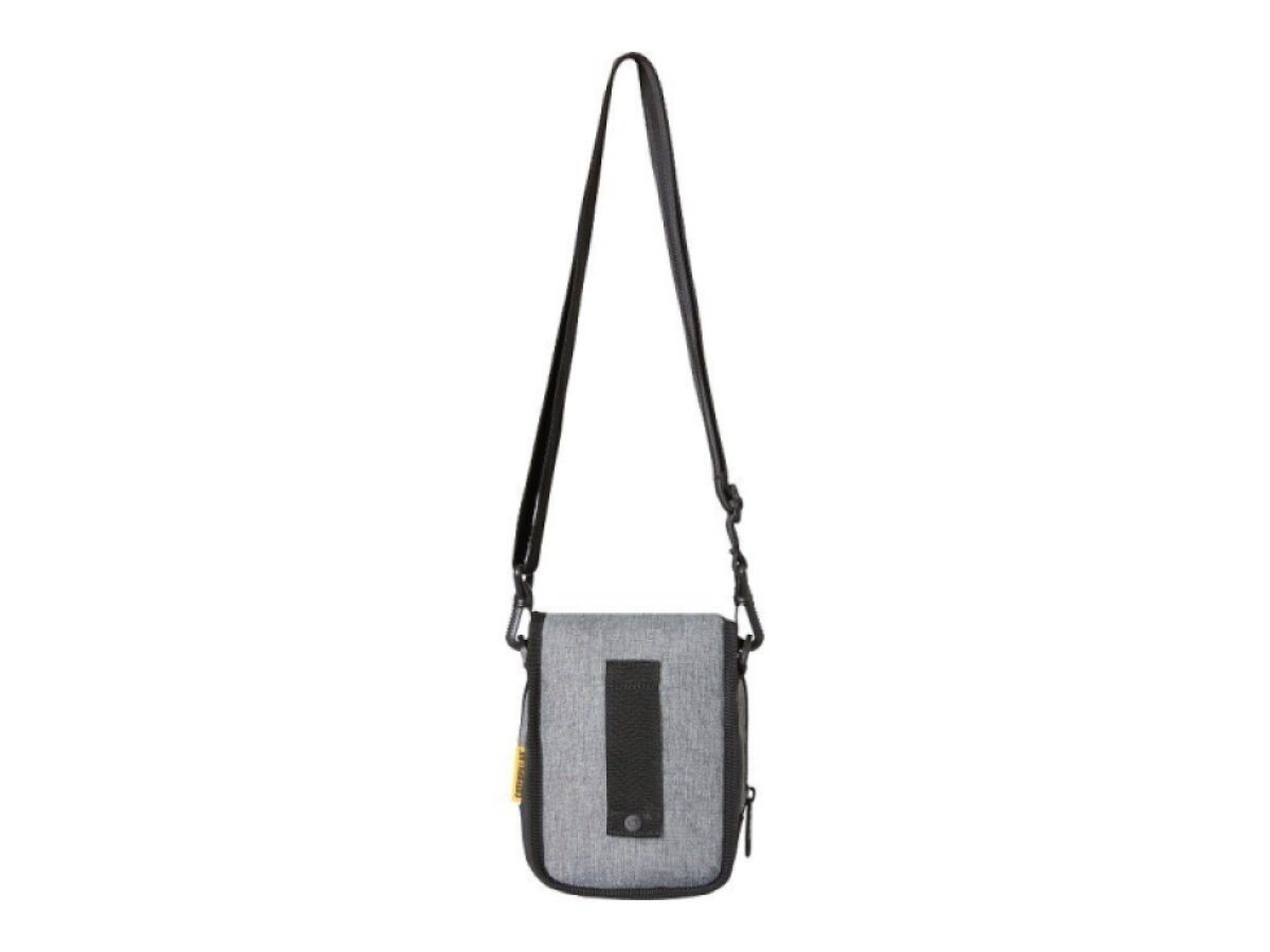 CAT crossbody taška Millennial Classic Ronald - světle šedá