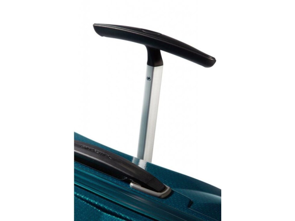 Samsonite SPINNER 75/28 Petrol Blue - LITE-SHOCK 1
