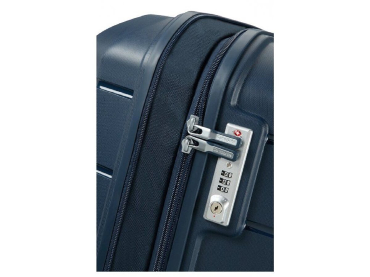 Cestovní kufr Samsonite Flux 4W L