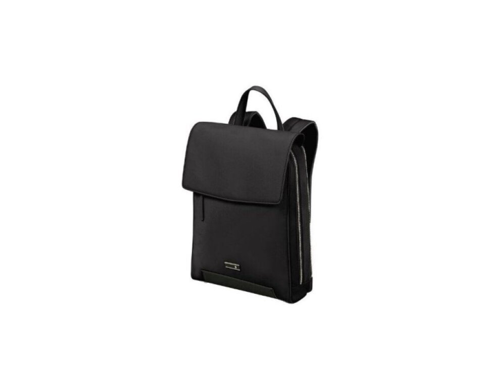Samsonite ZALIA 3.0 Backpack W/Flap 14.1" Black