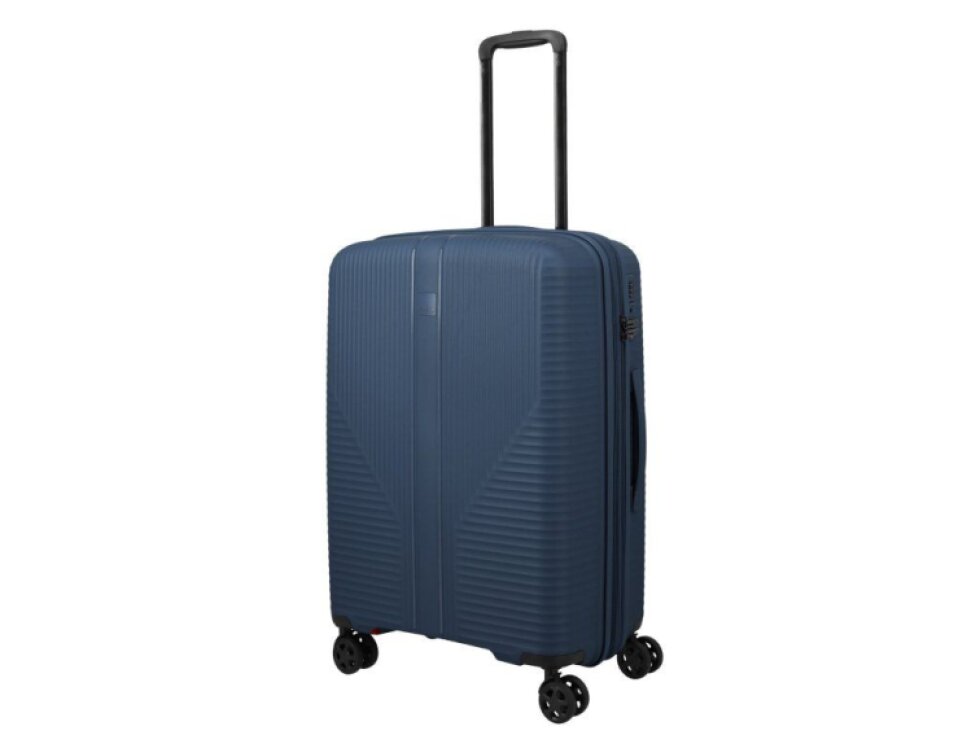 Cestovní kufr Travelite Air stripe 4W M