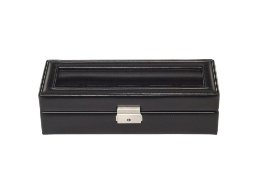 Kazeta na hodinky 5 Sacher Exclusive leather