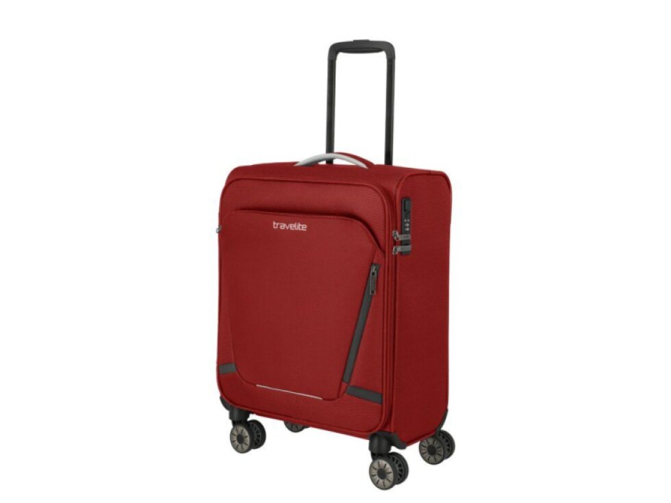 Cestovní kufr Travelite Jetpack 4W S Light