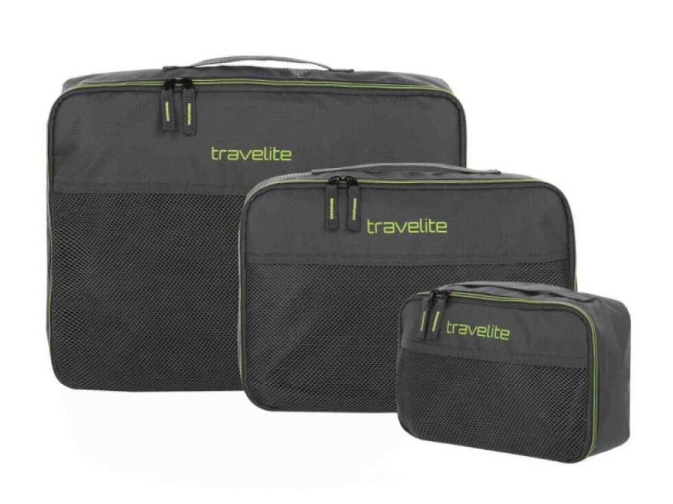 Travelite organizéry na oblečení S,M,L