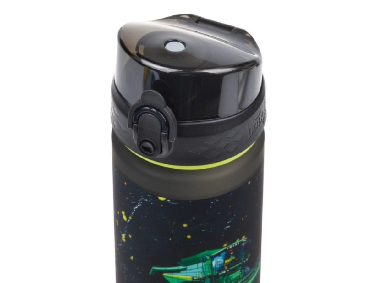 BAAGL Tritanová láhev na pití 500 ml Traktor