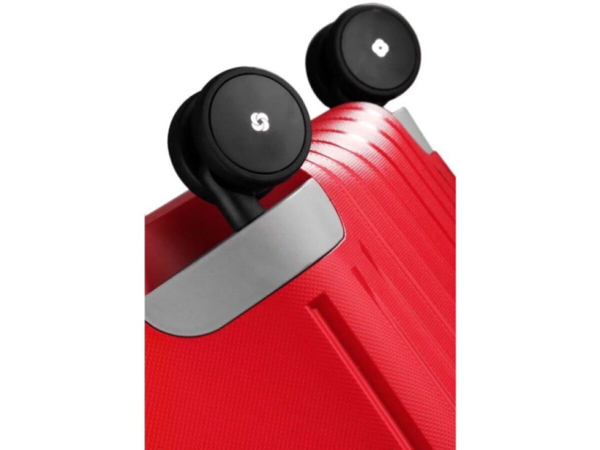 Samsonite SPINNER 55/20 Crimson Red - S`CURE