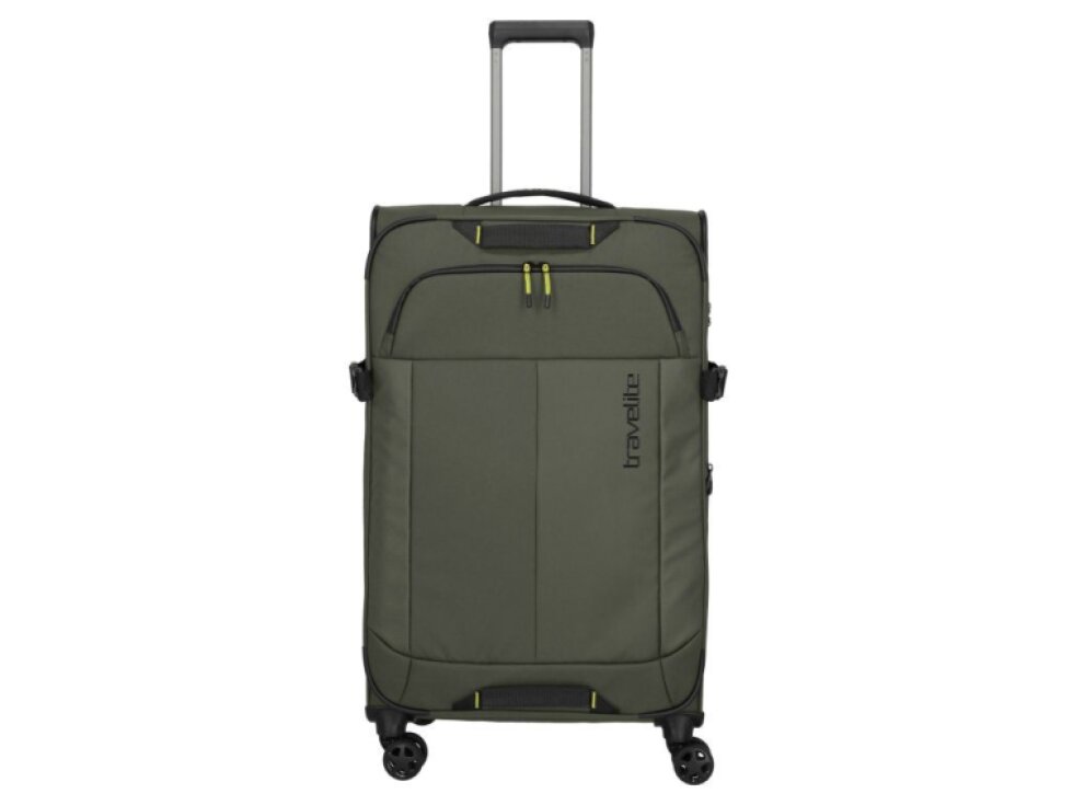 Cestovní kufr Travelite Briize 4w L
